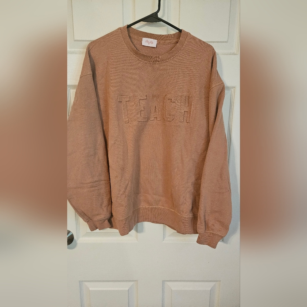 Teacher Sweatshirt